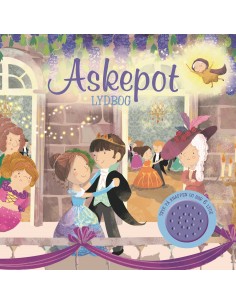 Askepot (papbog m. 6 lyde)