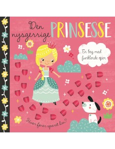 Den nysgerrige prinsesse