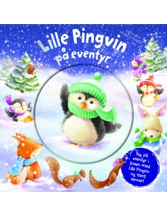 Lille Pingvin på eventyr
