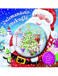 Julemandens snekugle