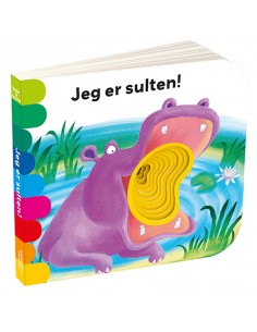Regnbuebog - Jeg er sulten...
