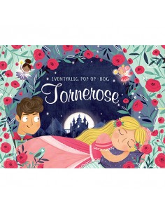 Eventyrlig pop op-bog -...