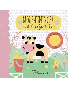 Filtvenner - Modsætninger...