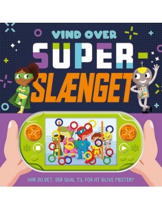 Boblespil - Vind over...