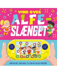 Boblespil - Vind over...