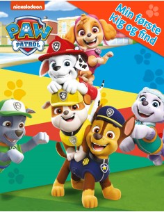 Paw Patrol - Min Første Kig...