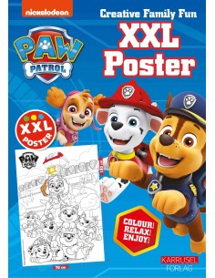 Paw Patrol – XXL-poster