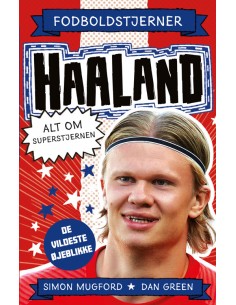 Fodboldstjerner - Haaland -...