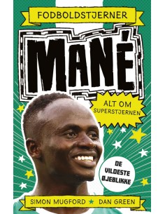 Fodboldstjerner - Mané -...