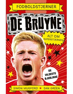 Fodboldstjerner - De Bruyne...