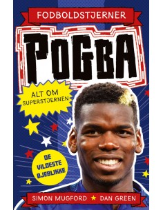 Fodboldstjerner - Pogba -...