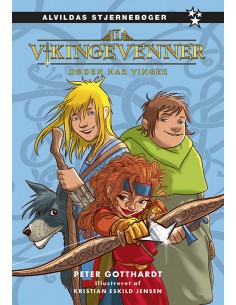 Vikingevenner 1: Døden har...