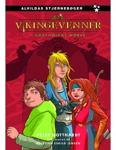 Vikingevenner 2: Gravhøjens...