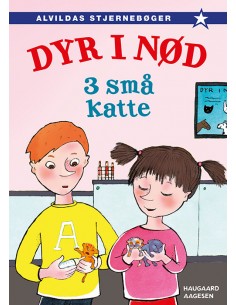 Dyr i nød 1: Tre små katte