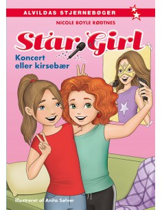 Star Girl 1: Koncert eller...