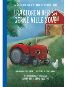 Traktoren der så gerne...