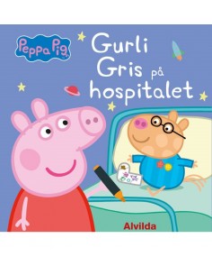 Peppa Pig - Gurli Gris på...