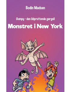 Gumpy 6 - Monstret i New York