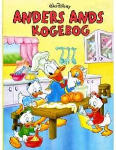 Anders Ands Kogebog