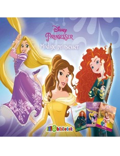 Disney Mit mini bibliotek...