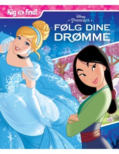 Disney Kig & Find...