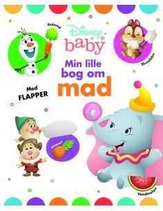 Disney Baby Min lille bog...