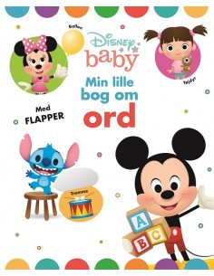 Disney Baby Min lille bog...