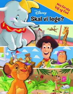 Disney - Skal vi lege? Min...