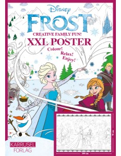 Disney - Frost - XXL-poster