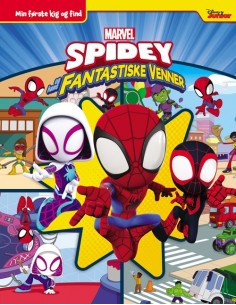 Marvel - Spidey og hans...