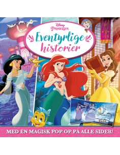Disney pop op - Prinsesser...