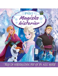 Disney pop op - Frost -...