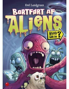 Hvad gør du? Bortført af...