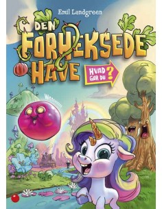 Hvad gør du? Den forheksede...