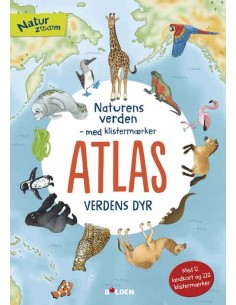 Atlas: Verdens dyr
