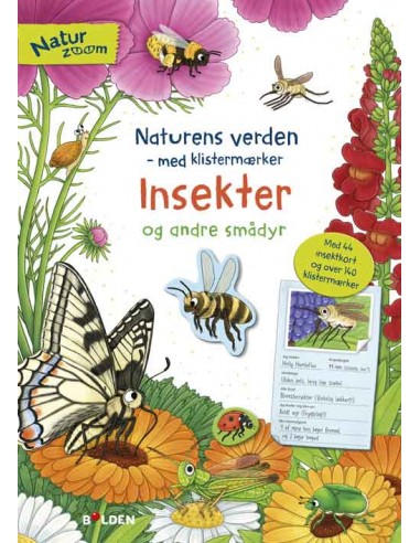Insekter og andre smådyr