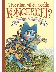 Hvordan vil du redde...