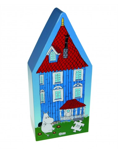 Mumi - Deko Puslespil - Hus