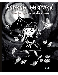 Hannah Hugtand bliver bange...
