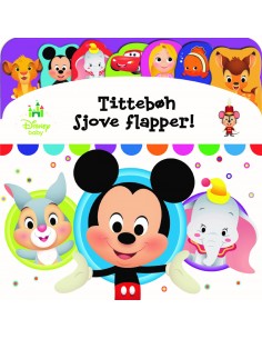 Disney Baby - Tittebøh...