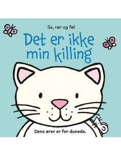 Det er ikke min killing …