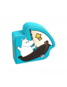 Skumbog: Mumi Ved Havet - X