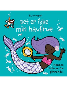 Det er ikke min havfrue …