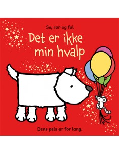 Det er ikke min hvalp …