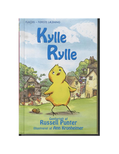 Første læsning: Kylle Rylle