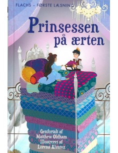 Første læsning: Prinsessen...