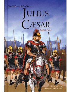 Læs om: Julius Cæsar