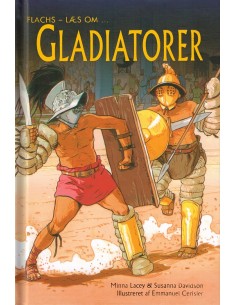 Læs om: Gladiatorer