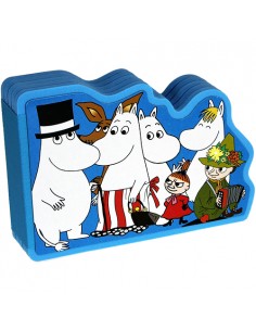 Mumi skumbog - Mumi og...