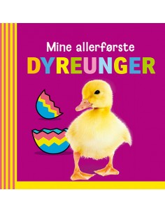 Mine allerførste: DYREUNGER